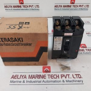 Terasaki Electric T0-100cb Circuit Breaker Ac220v 10 Ka