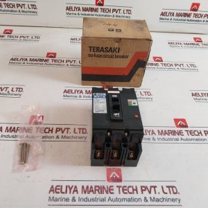 Terasaki Electric To-100ba 3 Pole No-fuse Circuit Breaker 75a