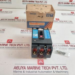 Terasaki Electric Xs100ns 3 Pole Circuit Breaker 50a