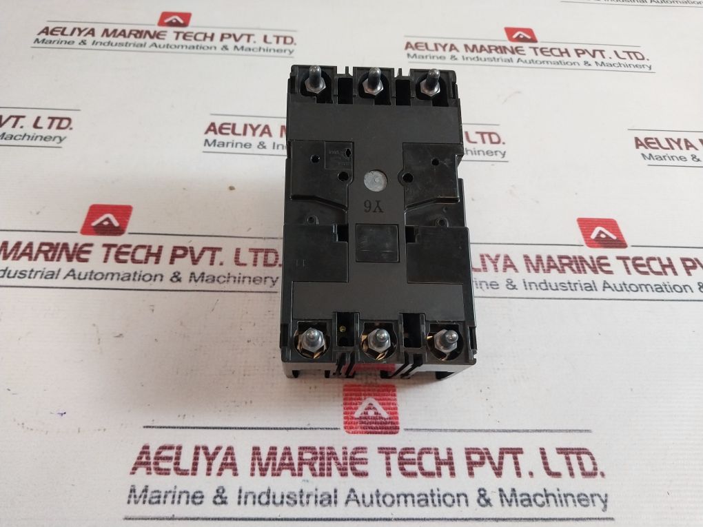 Terasaki Electric Xs100ns 3 Pole Circuit Breaker 50a - Aeliya Marine