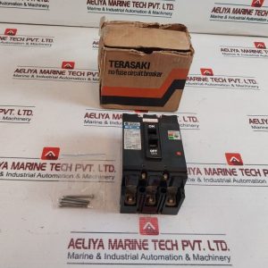 Terasaki T0-100ba 3 Pole No-fuse Circuit Breaker 50a