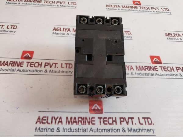 Terasaki T0-100ba 3 Pole No-fuse Circuit Breaker 50a - Aeliya Marine