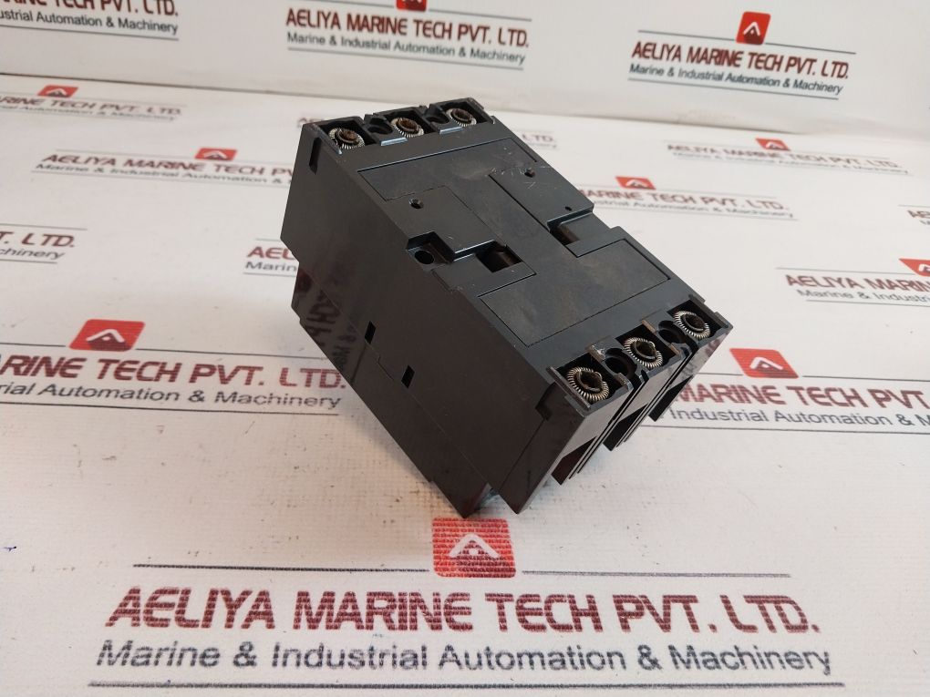 Terasaki T0-100ba 3 Pole No-fuse Circuit Breaker 50a - Image 5