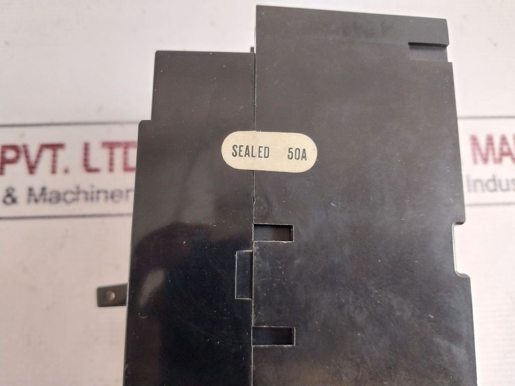 Terasaki T0-100ba 3 Pole No-fuse Circuit Breaker 50a - Image 9