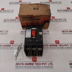 Terasaki T0-225ba 3 Pole No-fuse Circuit Breaker