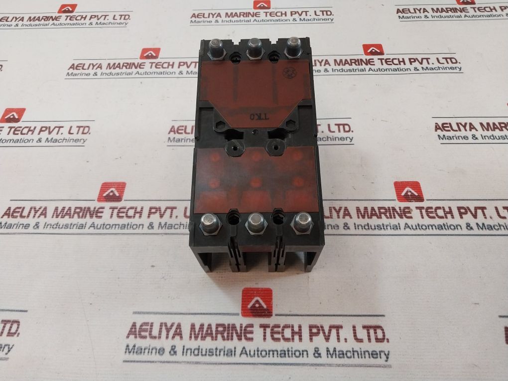 Terasaki T0-225ba 3 Pole No-fuse Circuit Breaker - Image 6