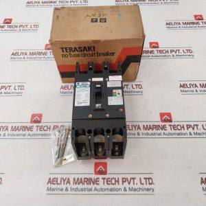 Terasaki T0-225ba 3 Pole No-fuse Circuit Breaker