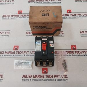 Terasaki To-100ba 3 Pole No-fuse Circuit Breaker