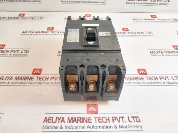 Terasaki To-400ba Circuit Breaker Ac 600v