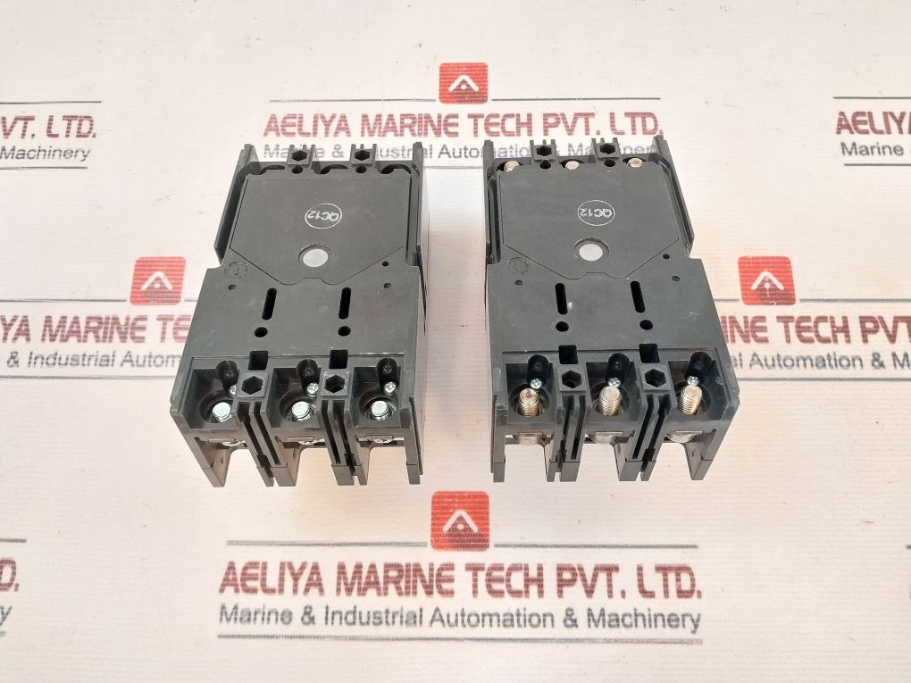 Terasaki Xs100nb 3 Pole Circuit Breaker 30a - Image 17