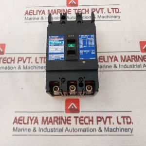 Terasaki Xs100nb 3 Pole Circuit Breaker 30a