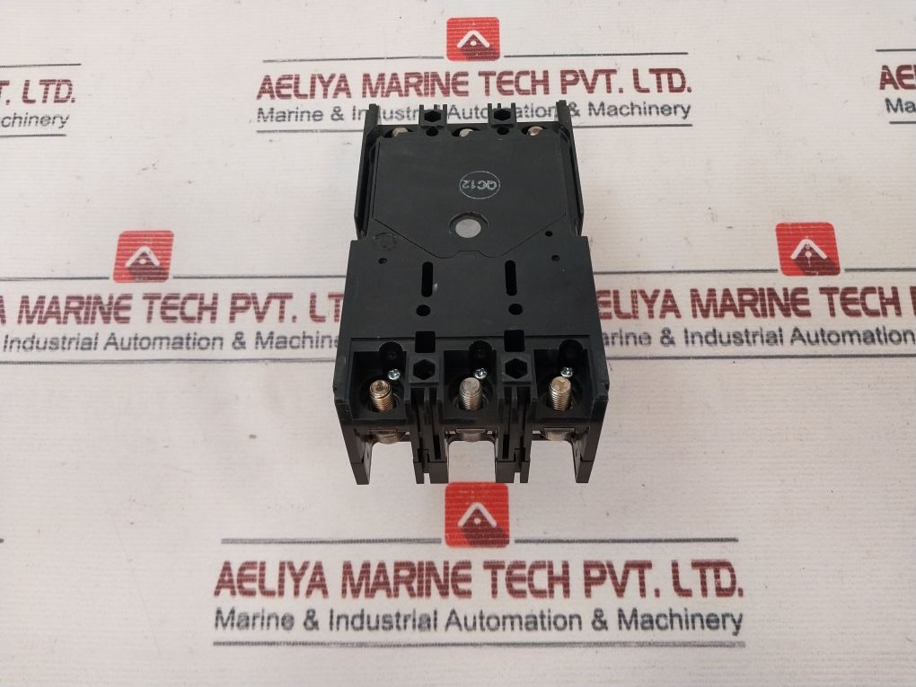 Terasaki Xs100nb 3 Pole Circuit Breaker 30a - Image 3