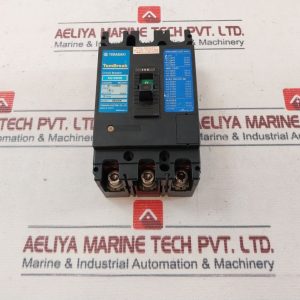 Terasaki Xs100ns 3 Pole Circuit Breaker 15a