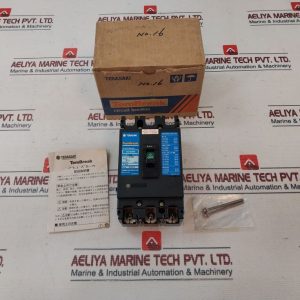 Terasaki Xs100ns 3 Pole Circuit Breaker 30a