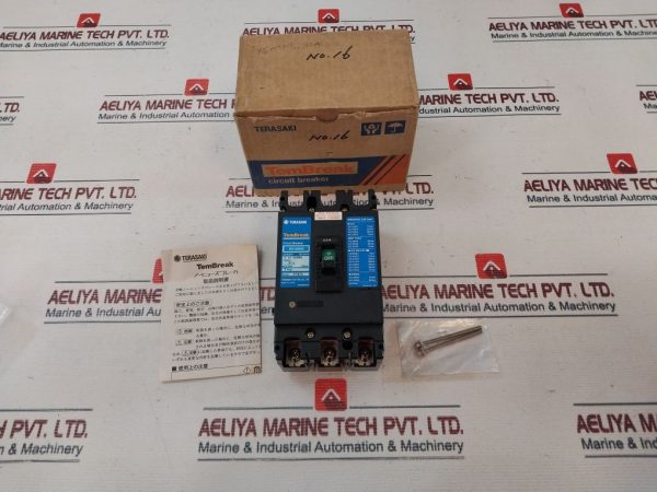 Terasaki Xs100ns 3 Pole Circuit Breaker 30a