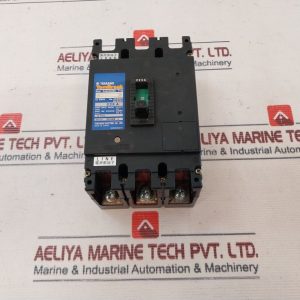 Terasaki Xs225nn 3 Pole Circuit Breaker