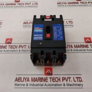 Terasaki Xs225ns 3 Pole Circuit Breaker