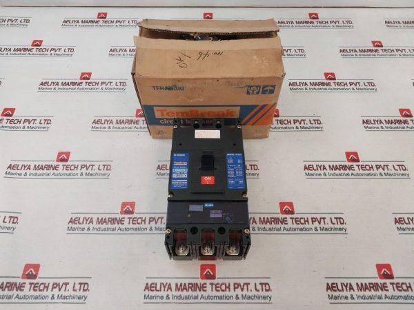 Terasaki Xs400cs 3 Pole Circuit Breaker