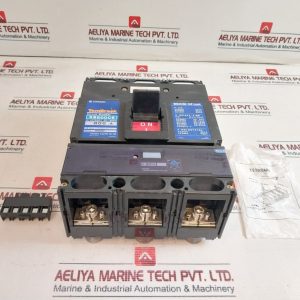 Terasaki Xs800cs 3 Pole Circuit Breaker