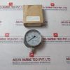 Tess 0-100 Bar Pressure Gauge 0-1400 Psi