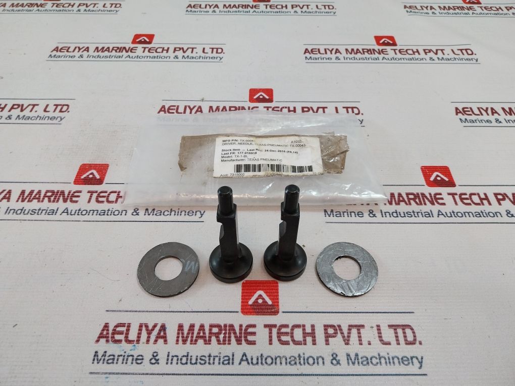 Texas Pneumatic Tx-00045 Needle Driver