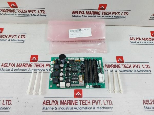 Thermopatch Y140 Motherboard Rev 2