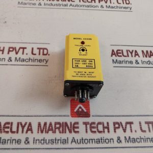 Timemark A258b 3 Phase Power Monitor