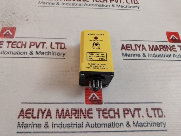 Timemark A258b 3 Phase Power Monitor