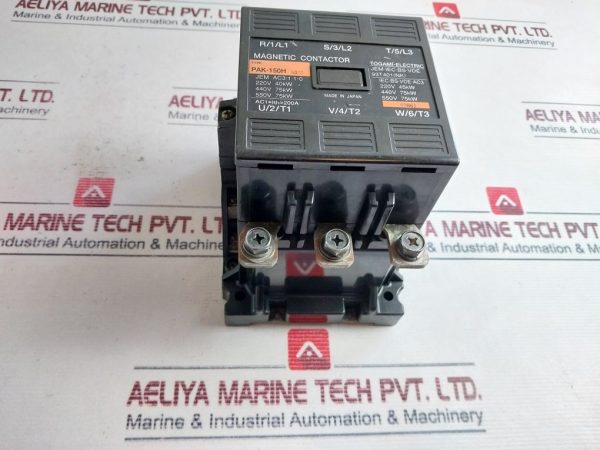 Togami Pak-150h Magnetic Contactor