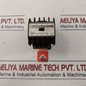 Toshiba C-10v-s Magnetic Contactor