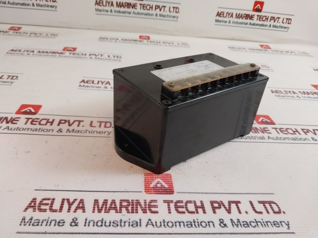 Toyo Keiki Erm-3 3 Phase Watt Converter 380v - Image 3