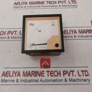 Toyo Keiki Frk-96 Frequency Meter