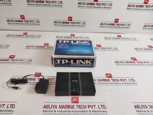 Tp-link Pulian Technology Tl-sg1008m 8-port Gigabit Ethernet Switch