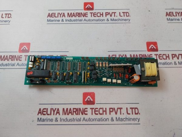 Tri-star Pcb 9292-3000 Pcb Card