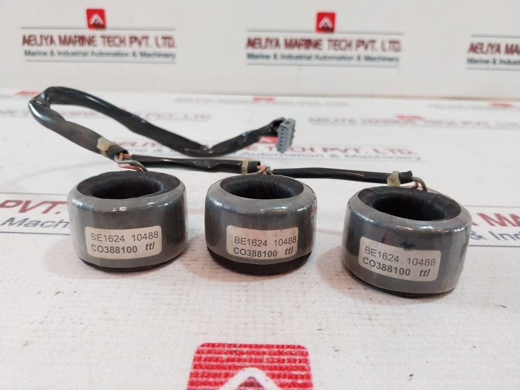 Ttl Be1624 Current Transformer - Image 6