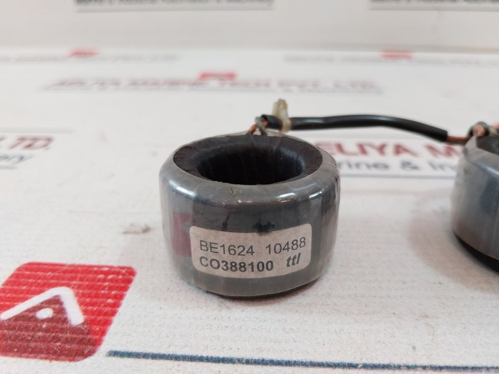 Ttl Be1624 Current Transformer - Image 8