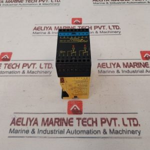 Turck Ms1-22 Exo-r Multi Safe Amplifier Relay 220-240 Vac