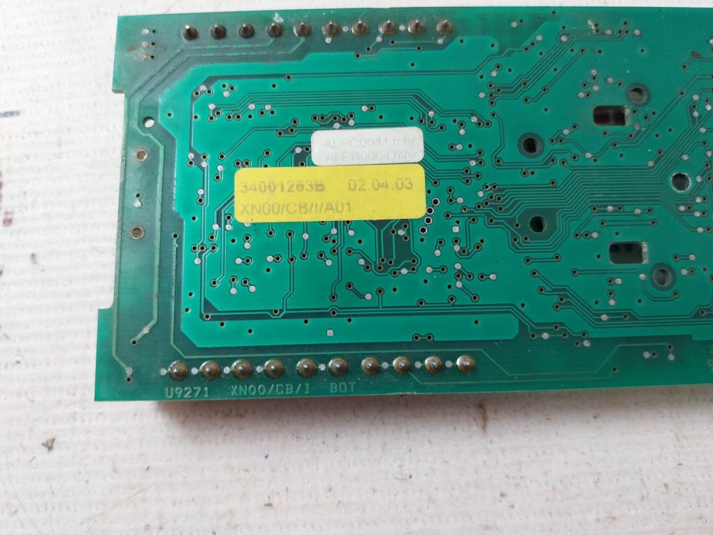 U9271 Xn00/cb/i Pcb Card - Image 8