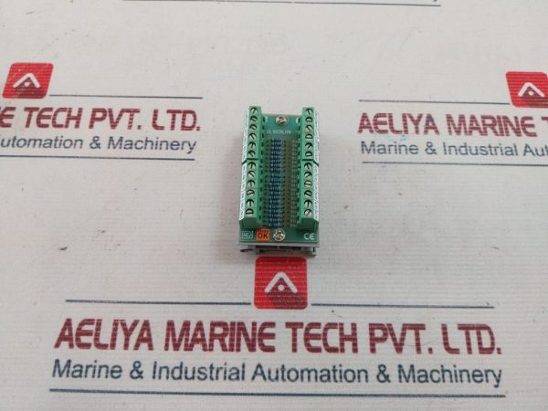 Ul Automation Ul10crlnw-tb Interface Module