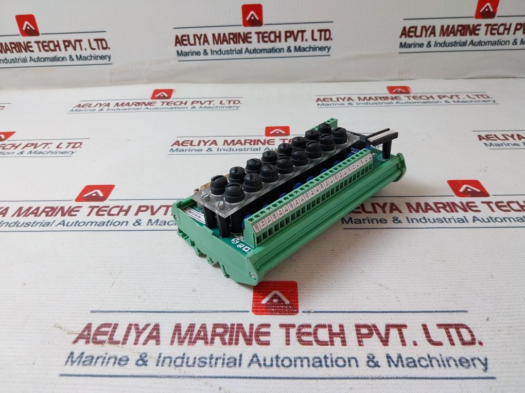Ul Ul08ai(Red)-d25-spd-i/i-72 Vf Interface Module 94v - Aeliya Marine