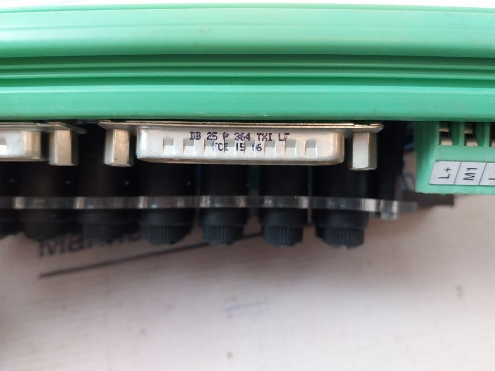 Ul Ul08ai(Red)-d25-spd-i/i-72 Vf Interface Module 94v - Image 10