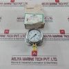 Ulstein 0 To 6 Bar Pressure Gauge