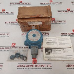 United Electric J120-s164b Pressure Switch