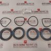 Utex Forum Oilfield Sw-0089 5” X 3.58” P-quip Standard Packing