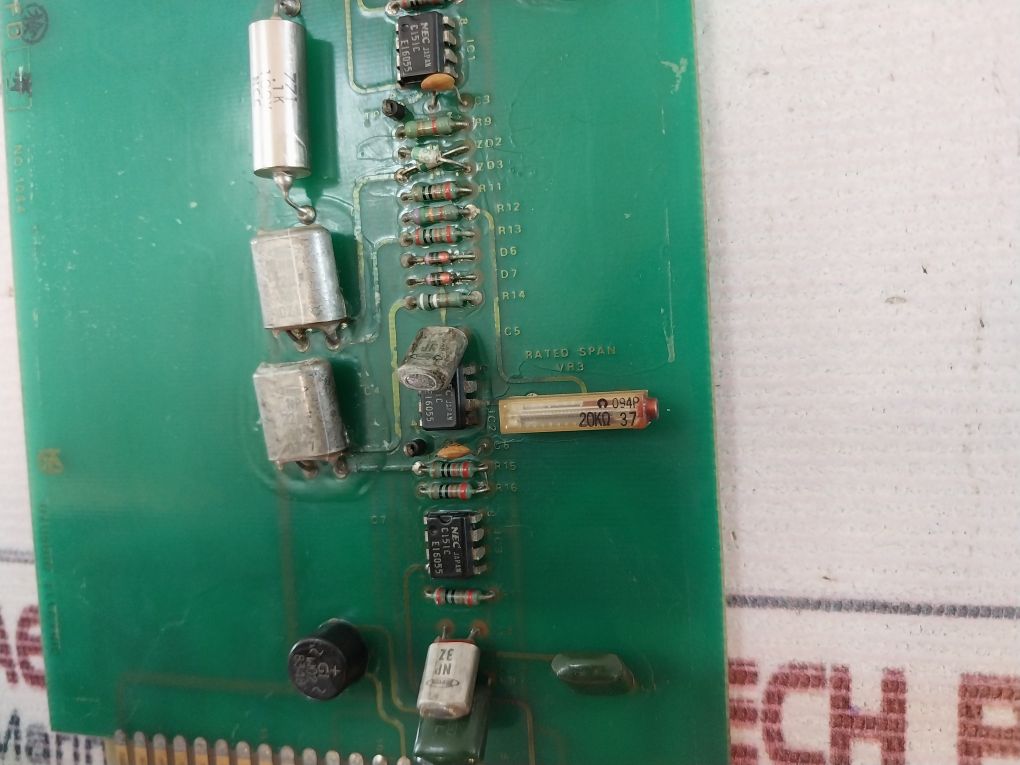 Uzushio Electric Ug-fd Frequency Detector - Image 11