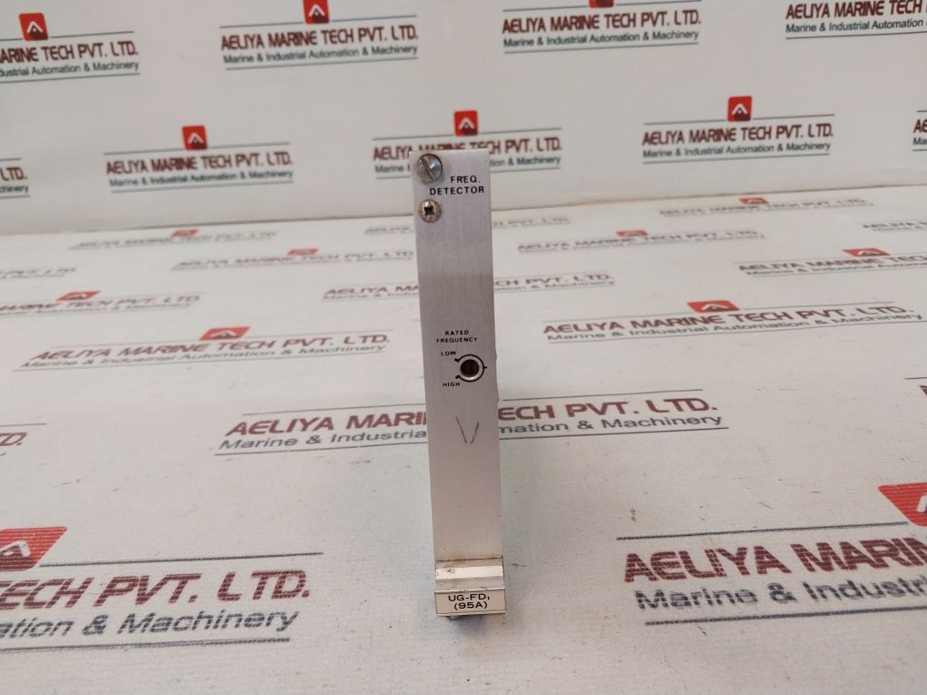 Uzushio Electric Ug-fd Frequency Detector - Image 7