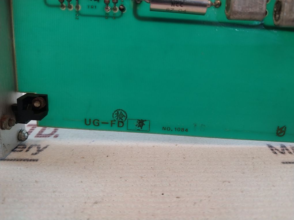 Uzushio Electric Ug-fd Frequency Detector - Image 8