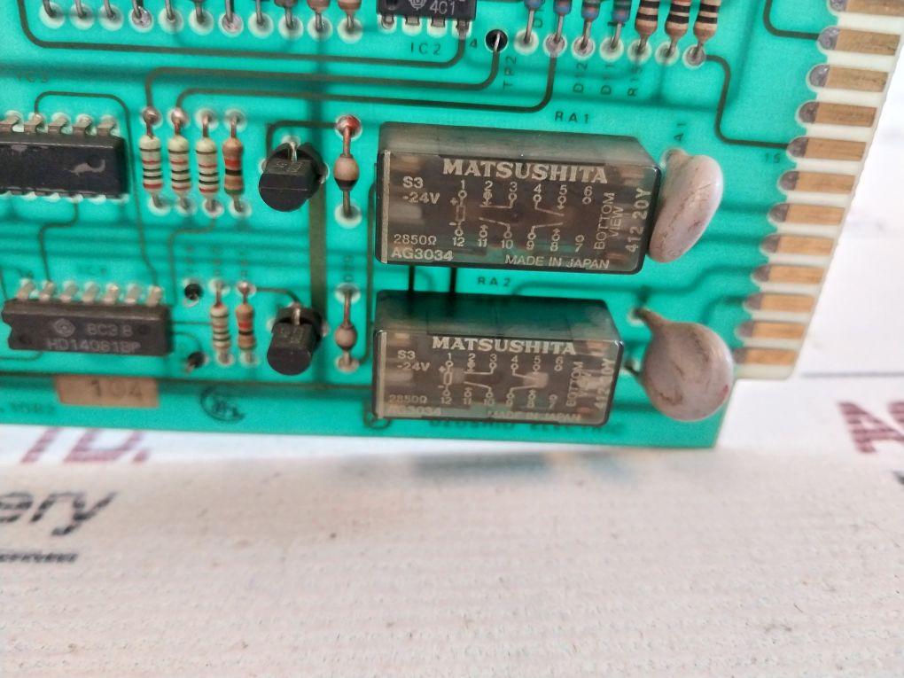 Uzushio Electric Ug-pb 2 Power Balancer Driver - Image 10