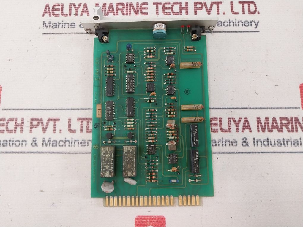 Uzushio Electric Ug-pb 2 Power Balancer Driver - Image 11