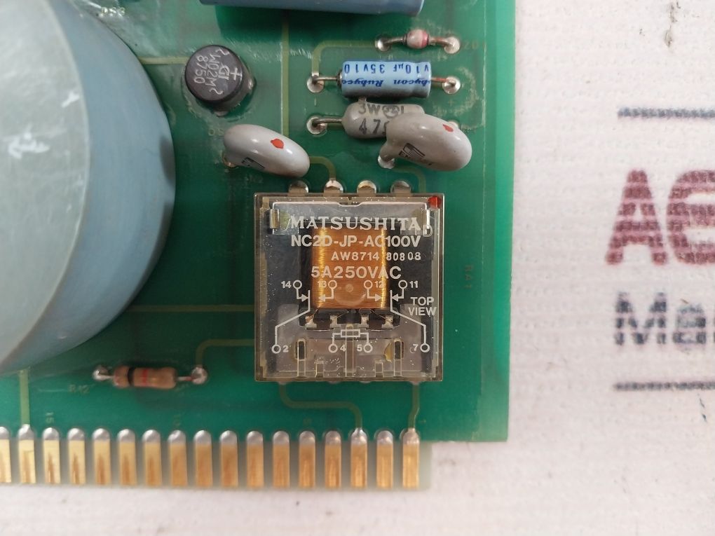 Uzushio Electric Ug-ps Power Source - Image 10